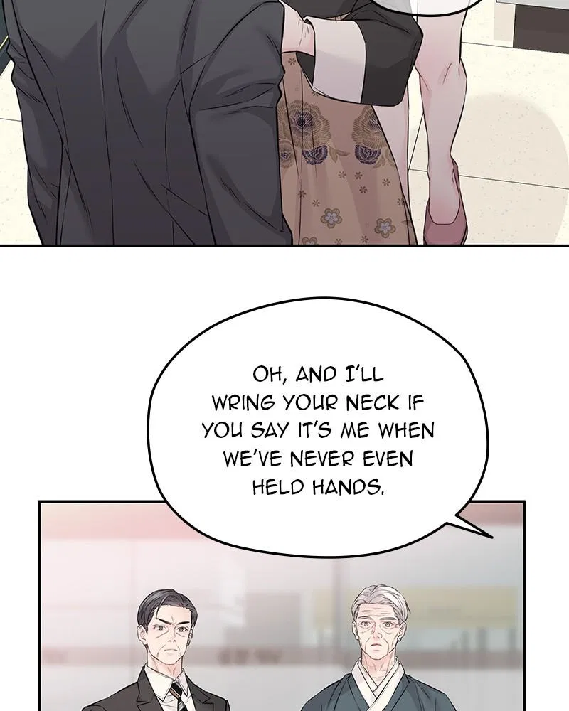 As If Love Doesn’t Exist Chapter 74 – Page 34