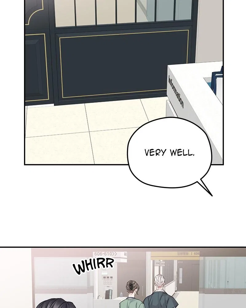 As If Love Doesn’t Exist Chapter 74 – Page 77