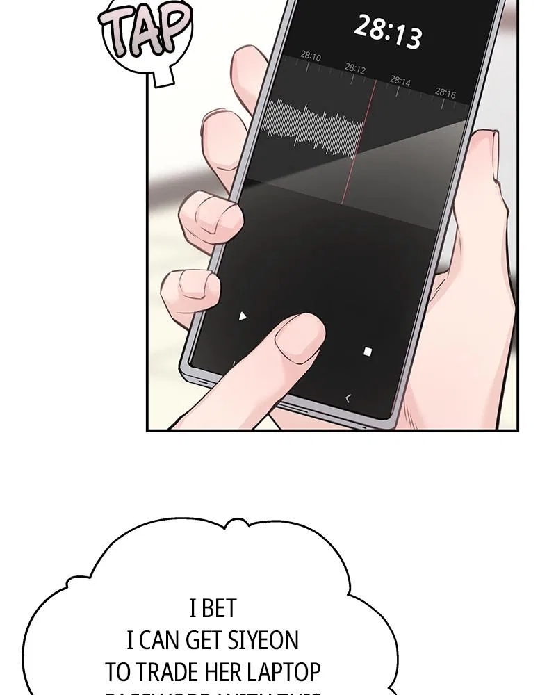 As If Love Doesn’t Exist Chapter 74 – Page 89