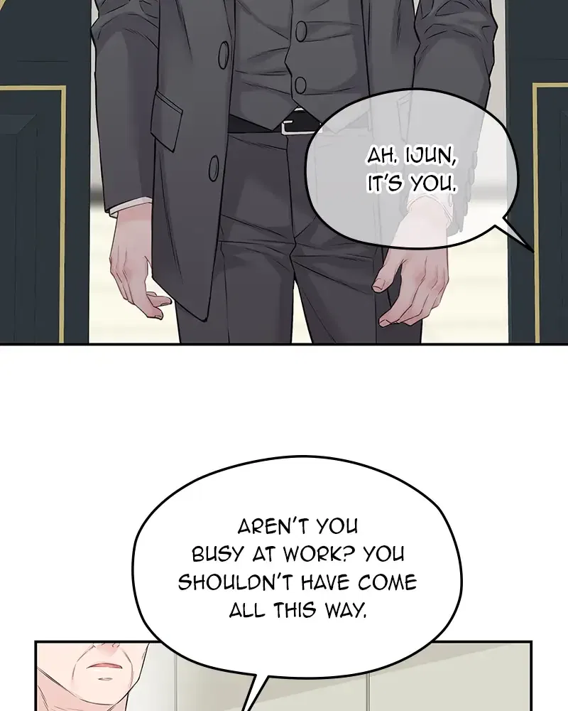 As If Love Doesn’t Exist Chapter 73 – Page 30