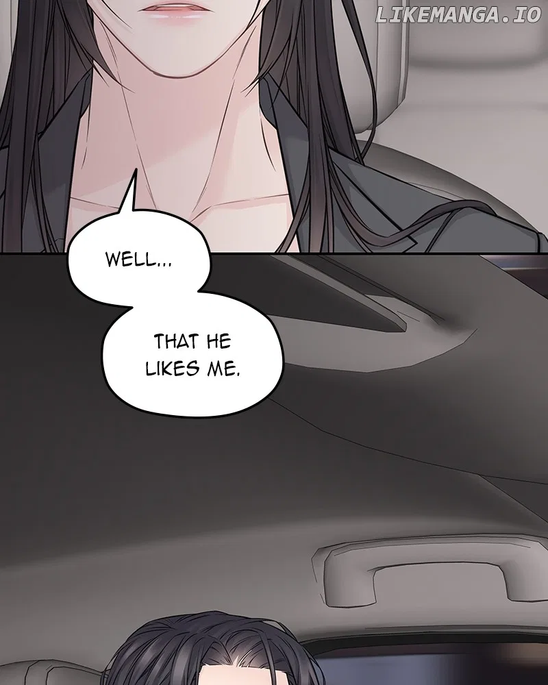 As If Love Doesn’t Exist Chapter 72 – Page 6