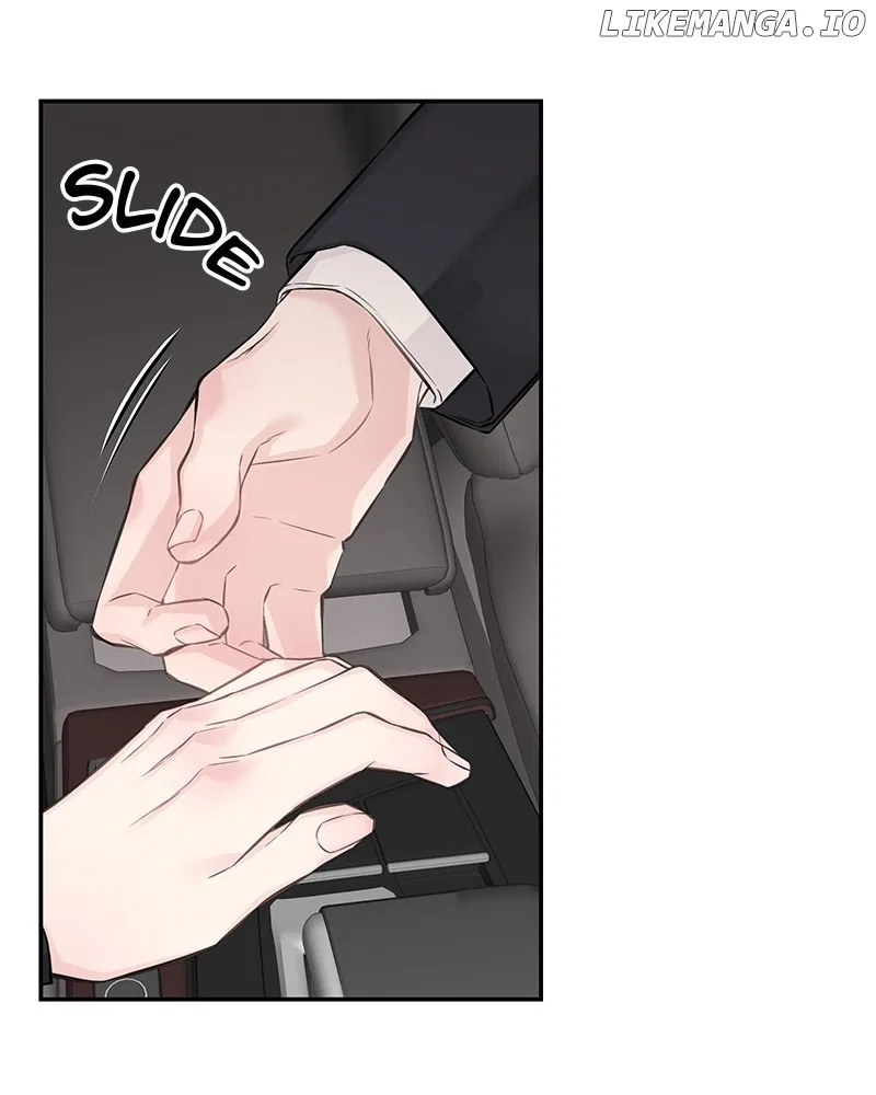 As If Love Doesn’t Exist Chapter 72 – Page 8