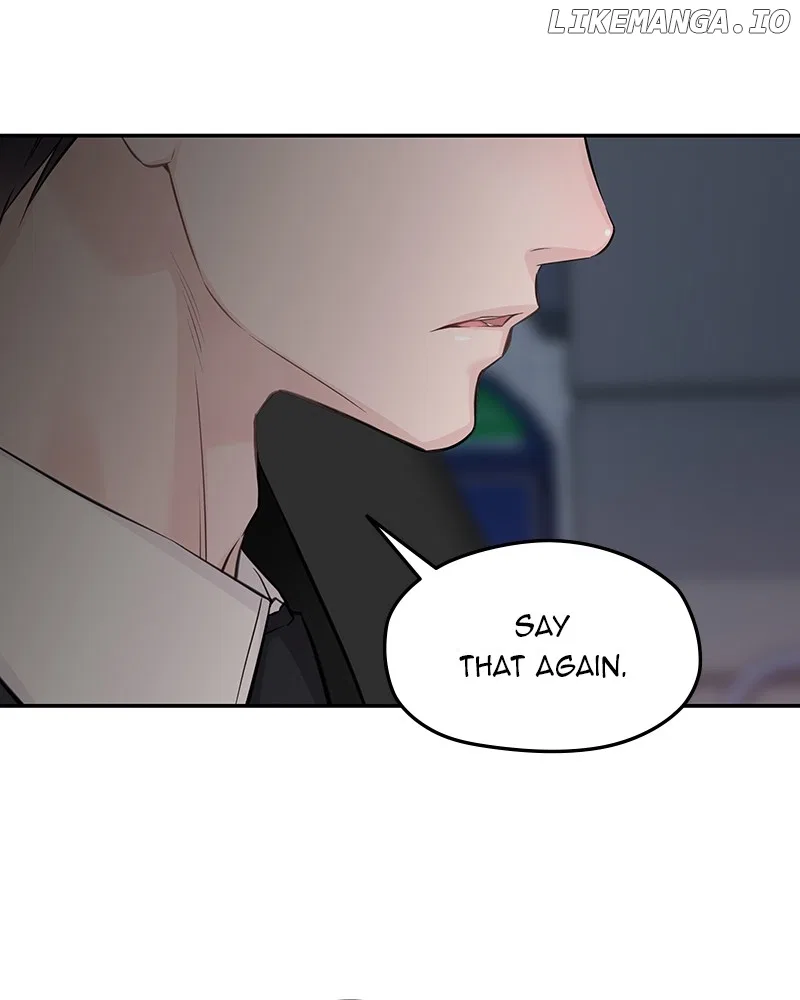As If Love Doesn’t Exist Chapter 72 – Page 12
