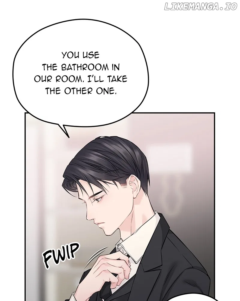 As If Love Doesn’t Exist Chapter 72 – Page 28