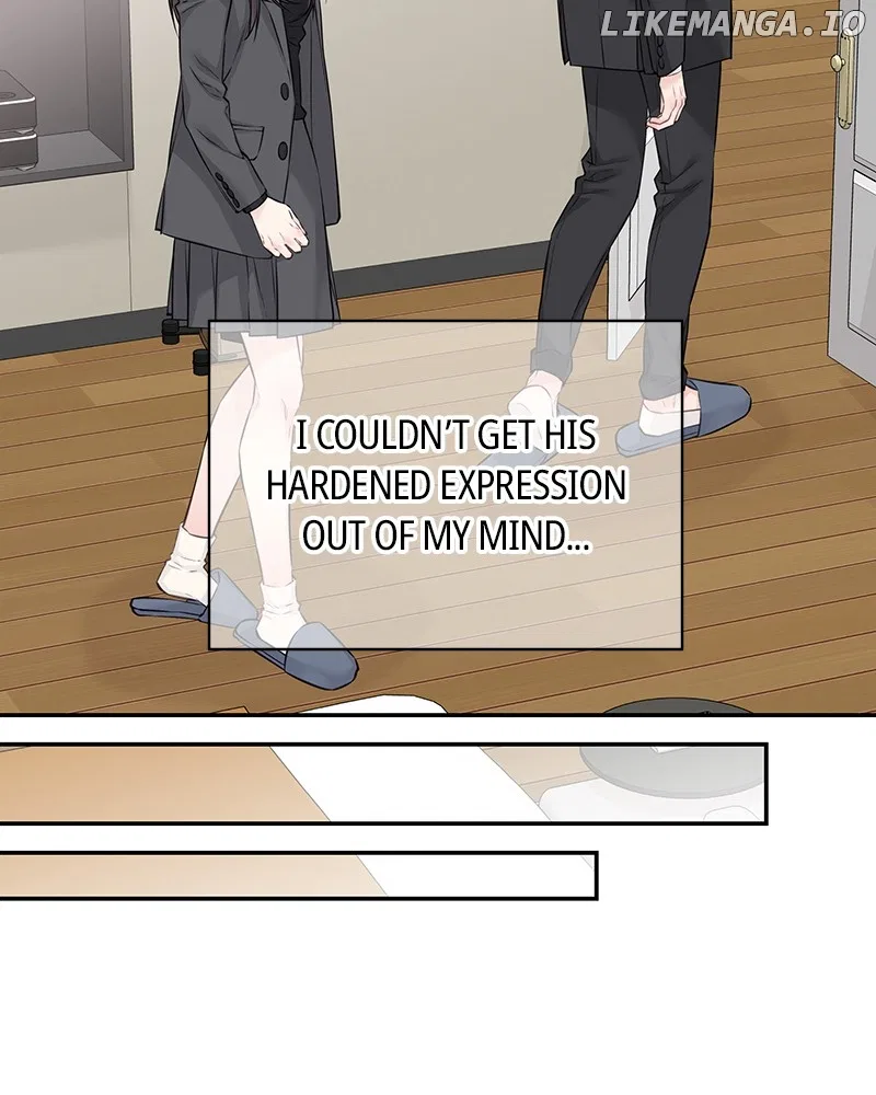 As If Love Doesn’t Exist Chapter 72 – Page 30