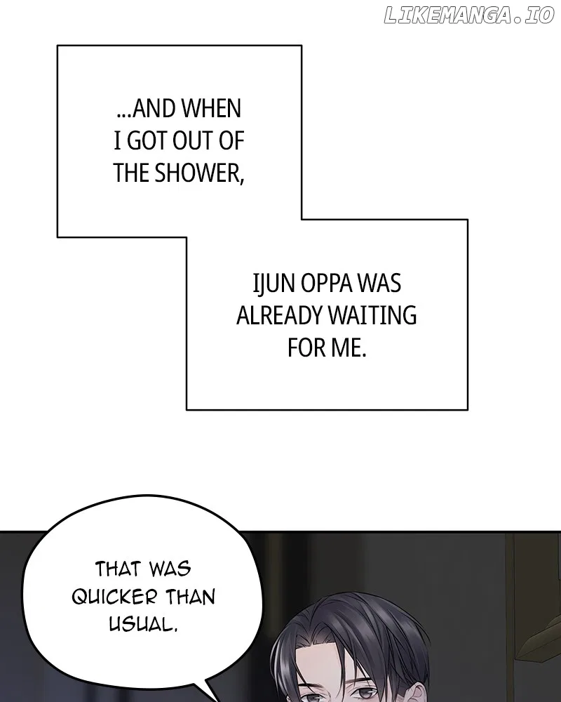 As If Love Doesn’t Exist Chapter 72 – Page 31