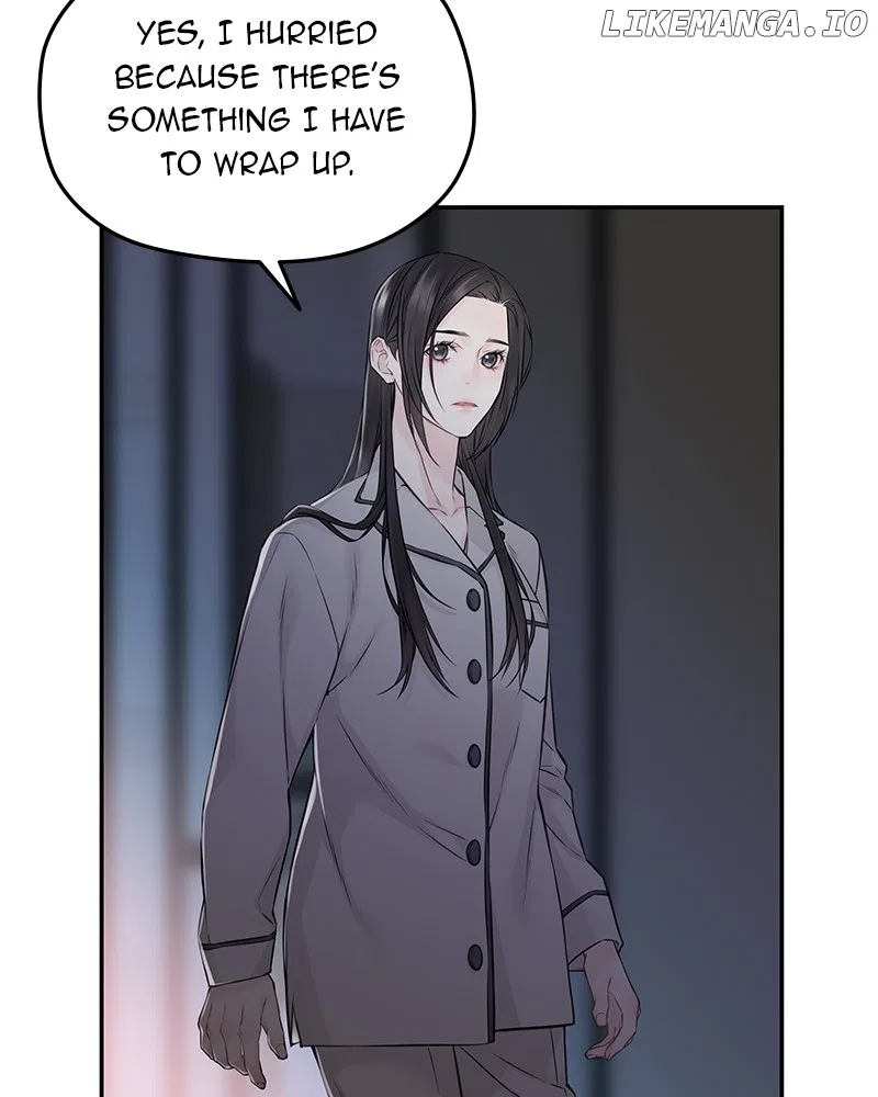 As If Love Doesn’t Exist Chapter 72 – Page 33