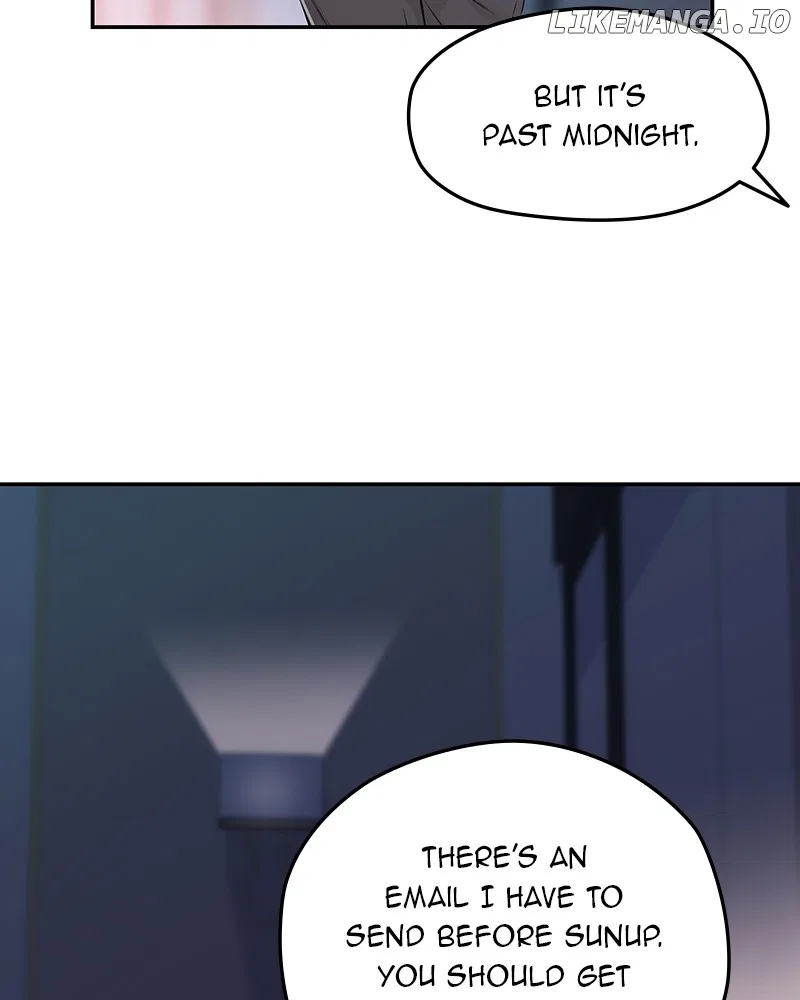 As If Love Doesn’t Exist Chapter 72 – Page 34