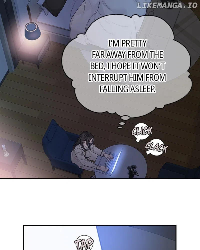 As If Love Doesn’t Exist Chapter 72 – Page 36