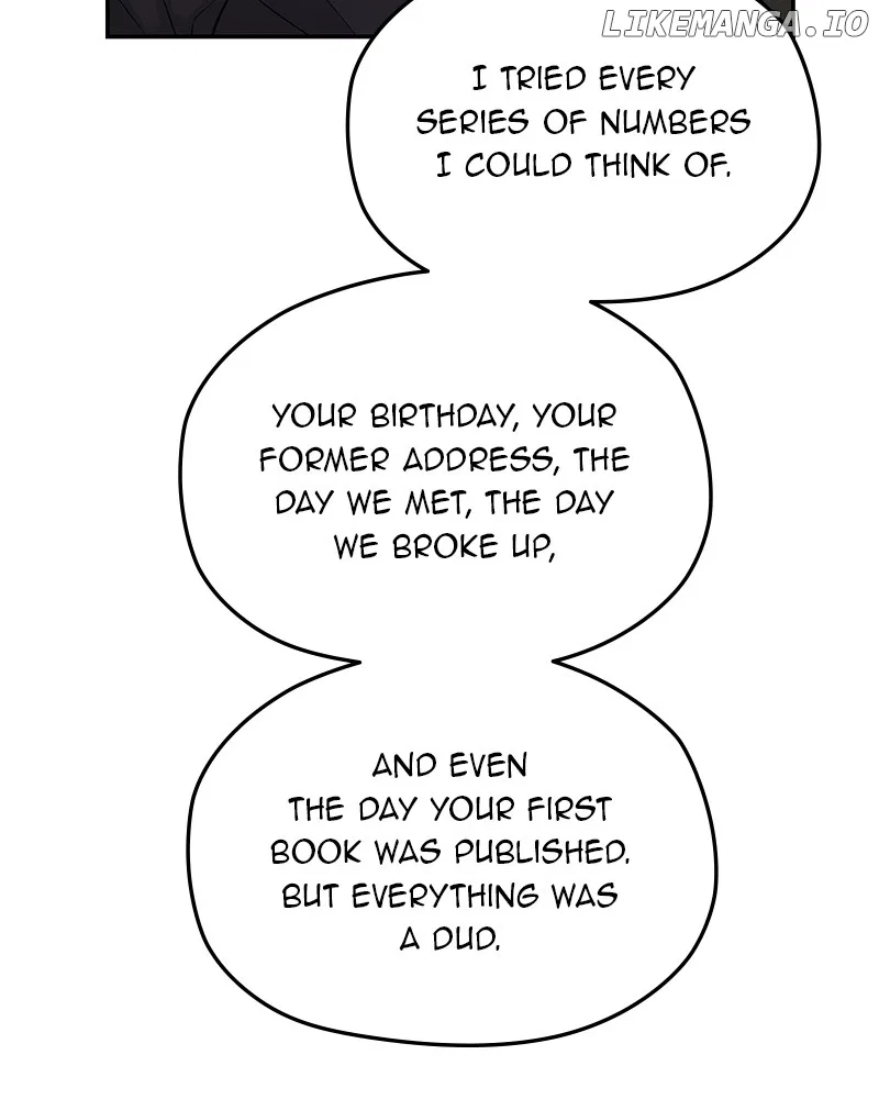 As If Love Doesn’t Exist Chapter 72 – Page 40