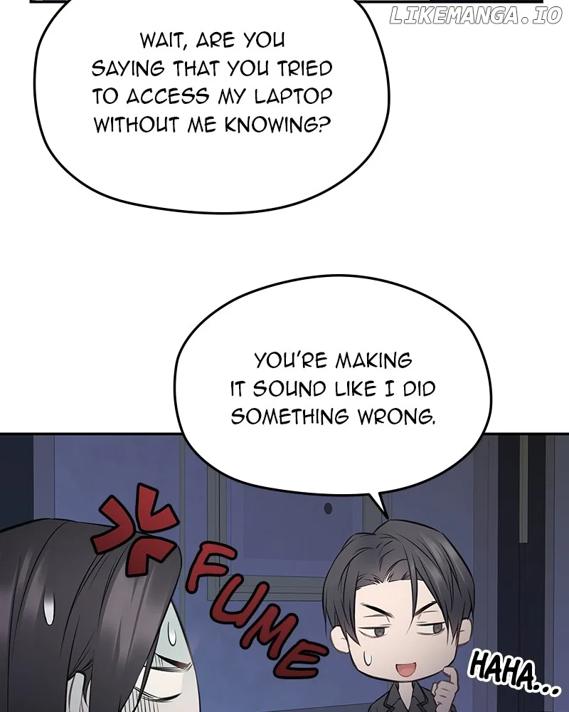 As If Love Doesn’t Exist Chapter 72 – Page 42