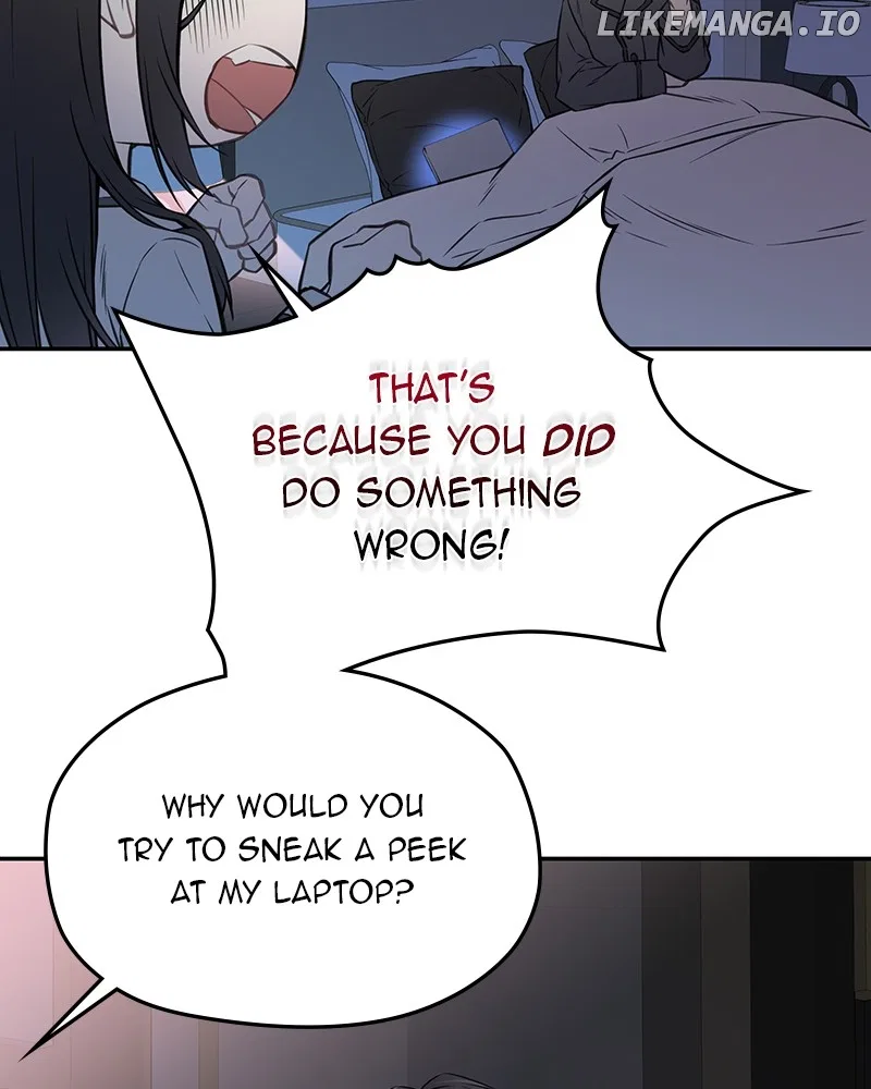 As If Love Doesn’t Exist Chapter 72 – Page 43