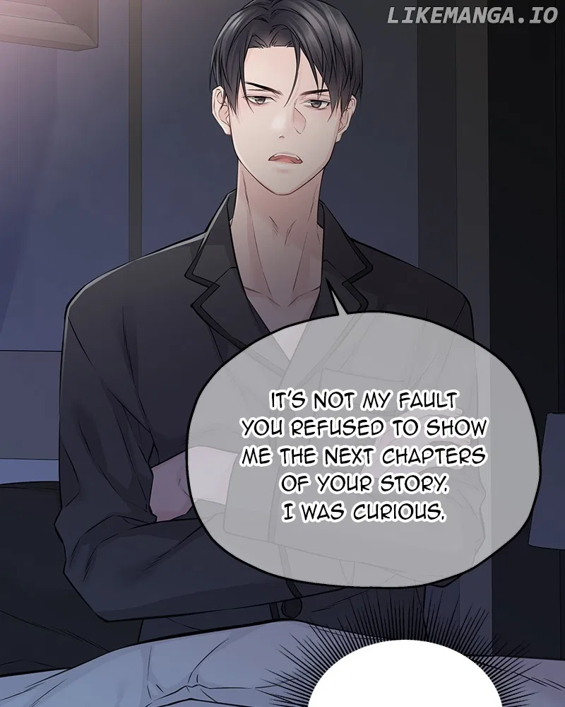 As If Love Doesn’t Exist Chapter 72 – Page 44