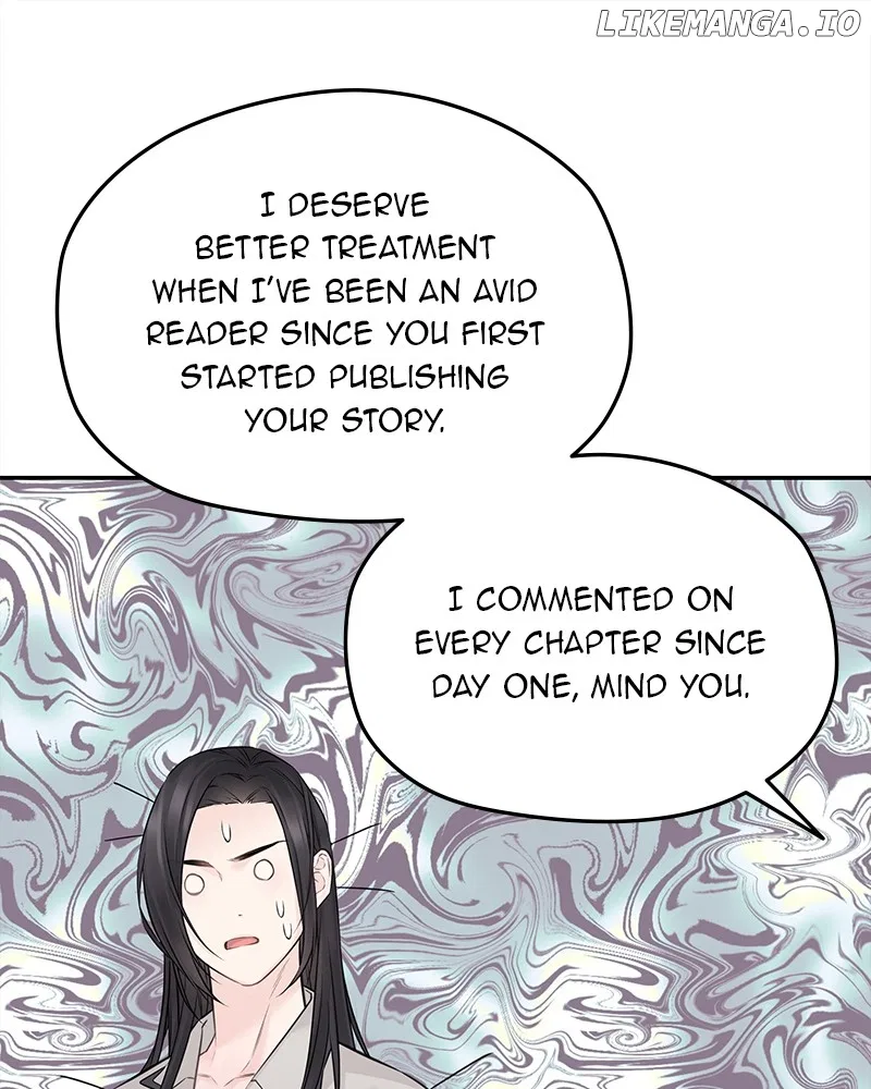 As If Love Doesn’t Exist Chapter 72 – Page 46