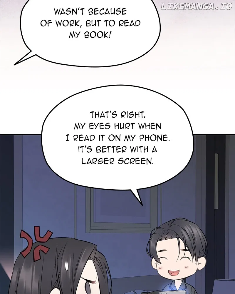 As If Love Doesn’t Exist Chapter 72 – Page 49