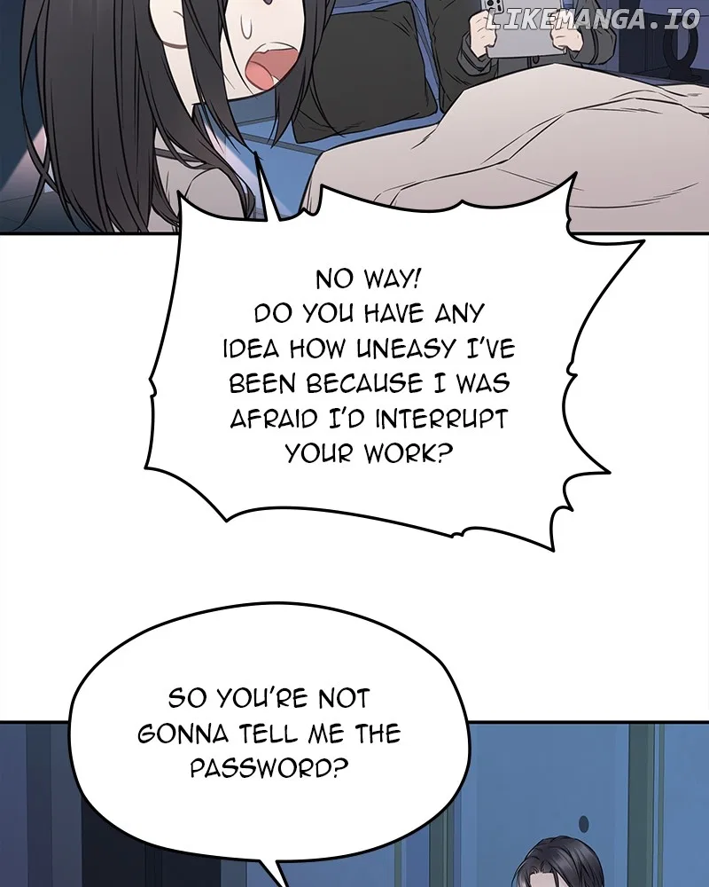 As If Love Doesn’t Exist Chapter 72 – Page 50