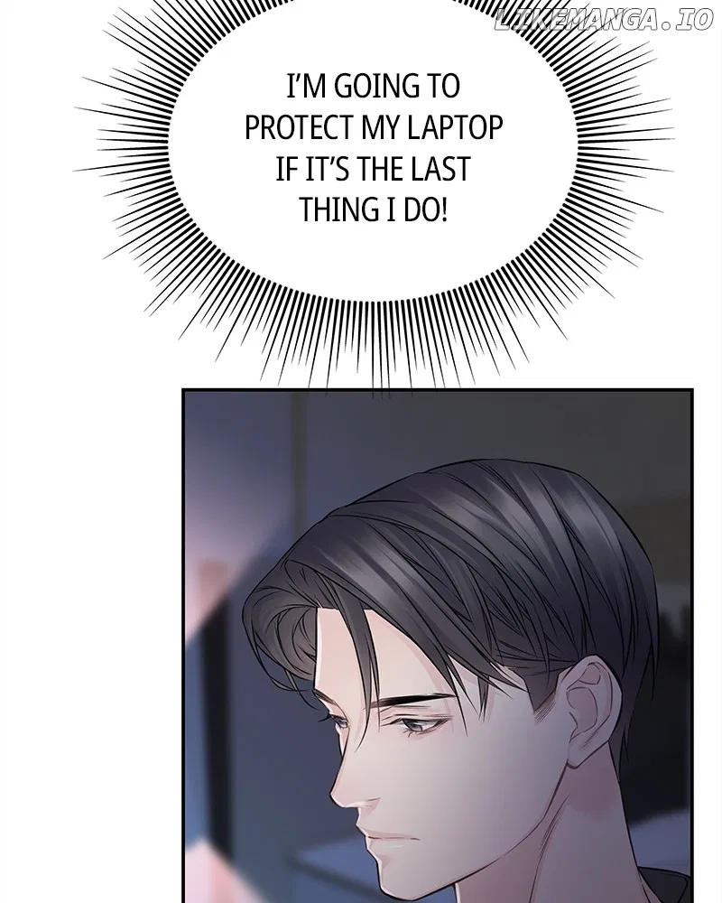 As If Love Doesn’t Exist Chapter 72 – Page 53