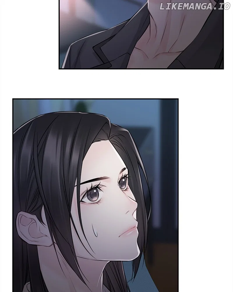 As If Love Doesn’t Exist Chapter 72 – Page 54
