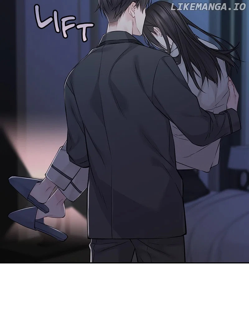 As If Love Doesn’t Exist Chapter 72 – Page 61