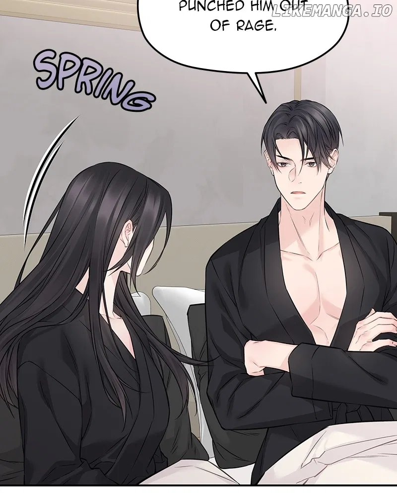 As If Love Doesn’t Exist Chapter 72 – Page 85