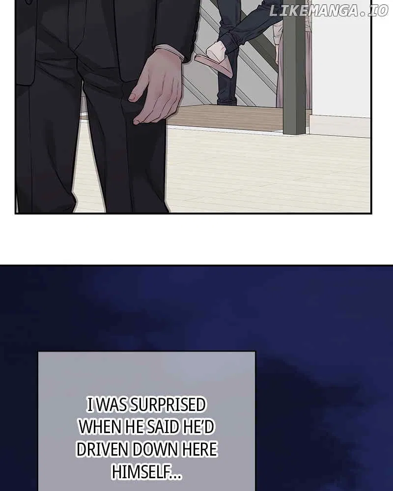 As If Love Doesn’t Exist Chapter 71 – Page 8