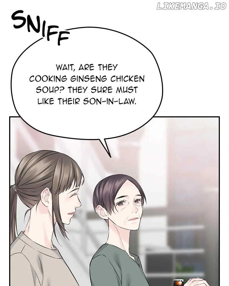 As If Love Doesn’t Exist Chapter 71 – Page 16