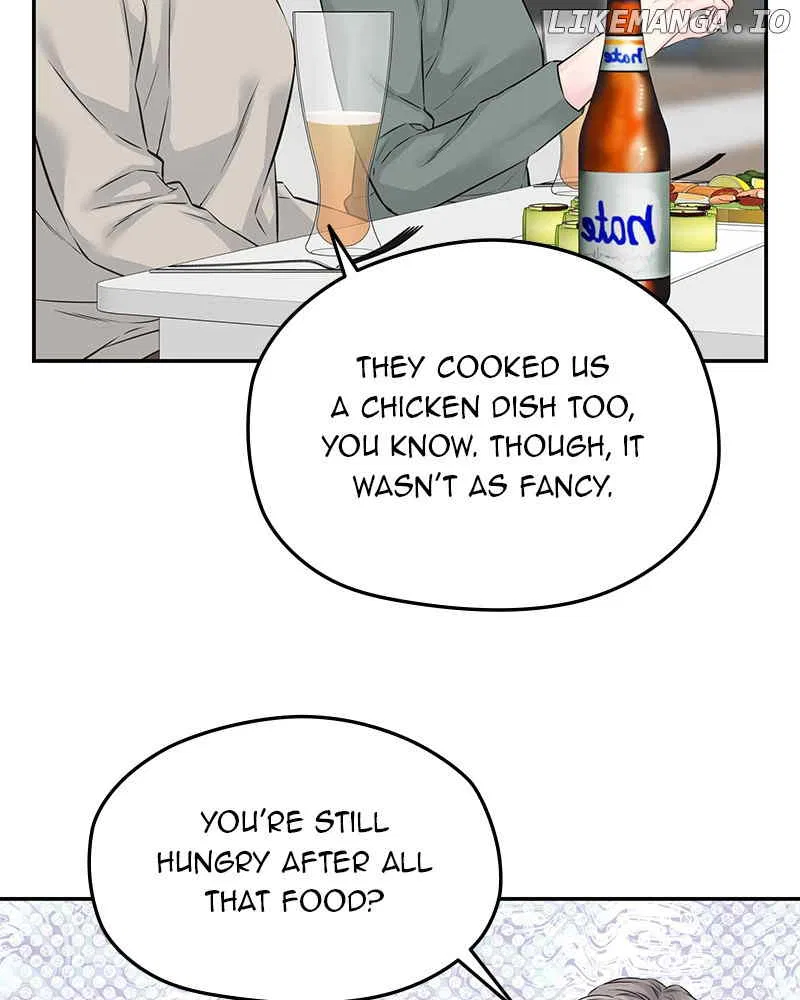 As If Love Doesn’t Exist Chapter 71 – Page 17