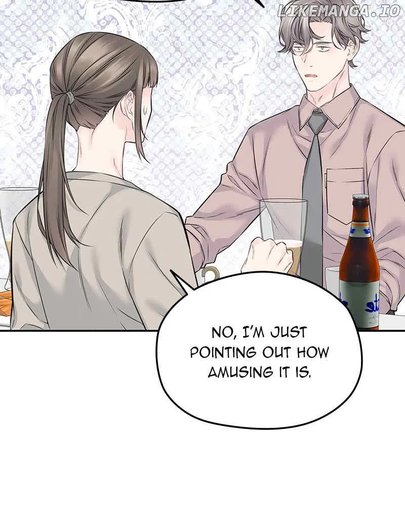 As If Love Doesn’t Exist Chapter 71 – Page 18