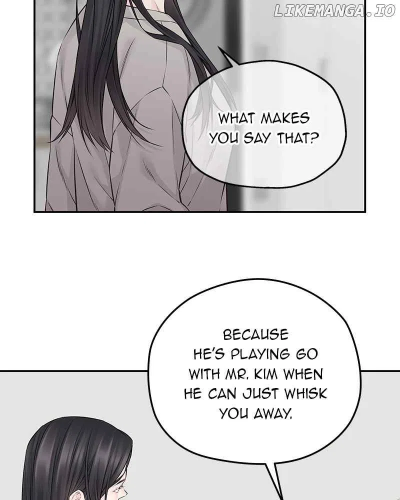 As If Love Doesn’t Exist Chapter 71 – Page 20