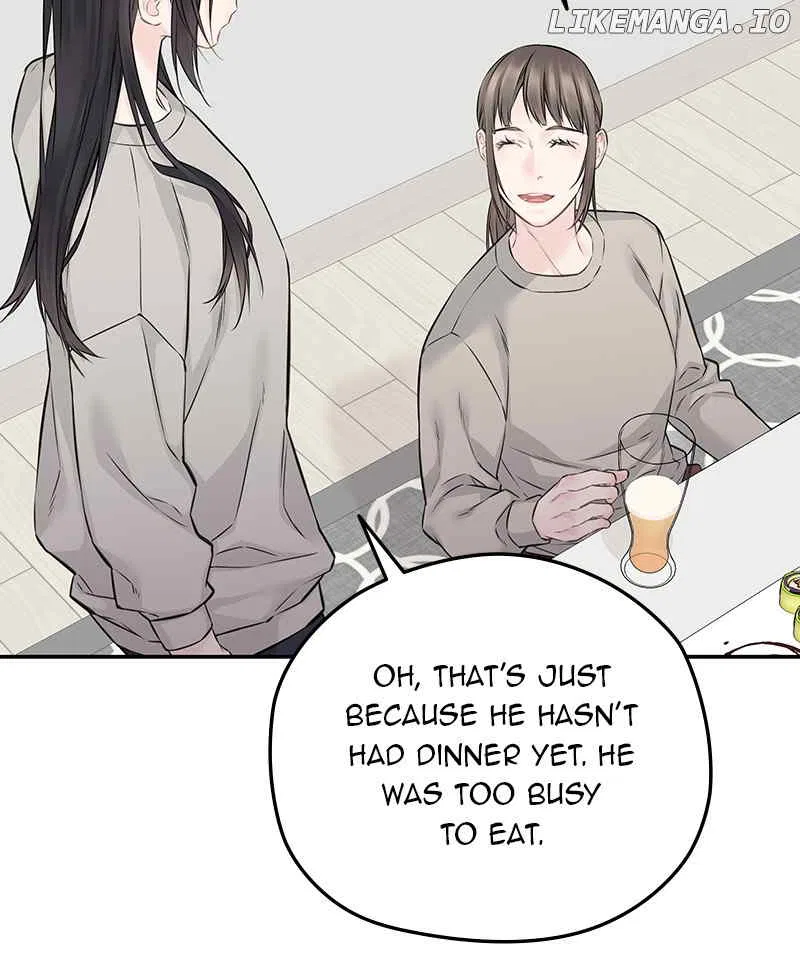 As If Love Doesn’t Exist Chapter 71 – Page 21