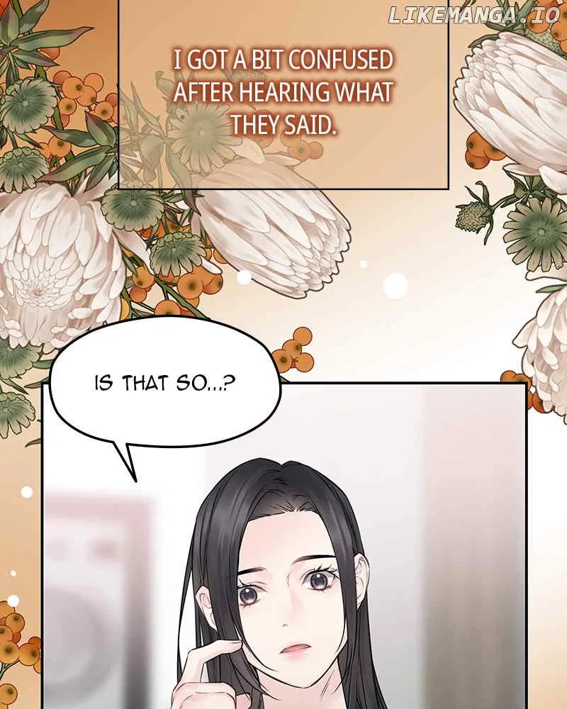 As If Love Doesn’t Exist Chapter 71 – Page 24