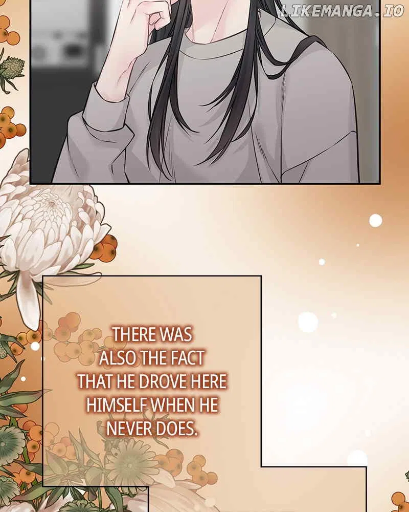 As If Love Doesn’t Exist Chapter 71 – Page 25