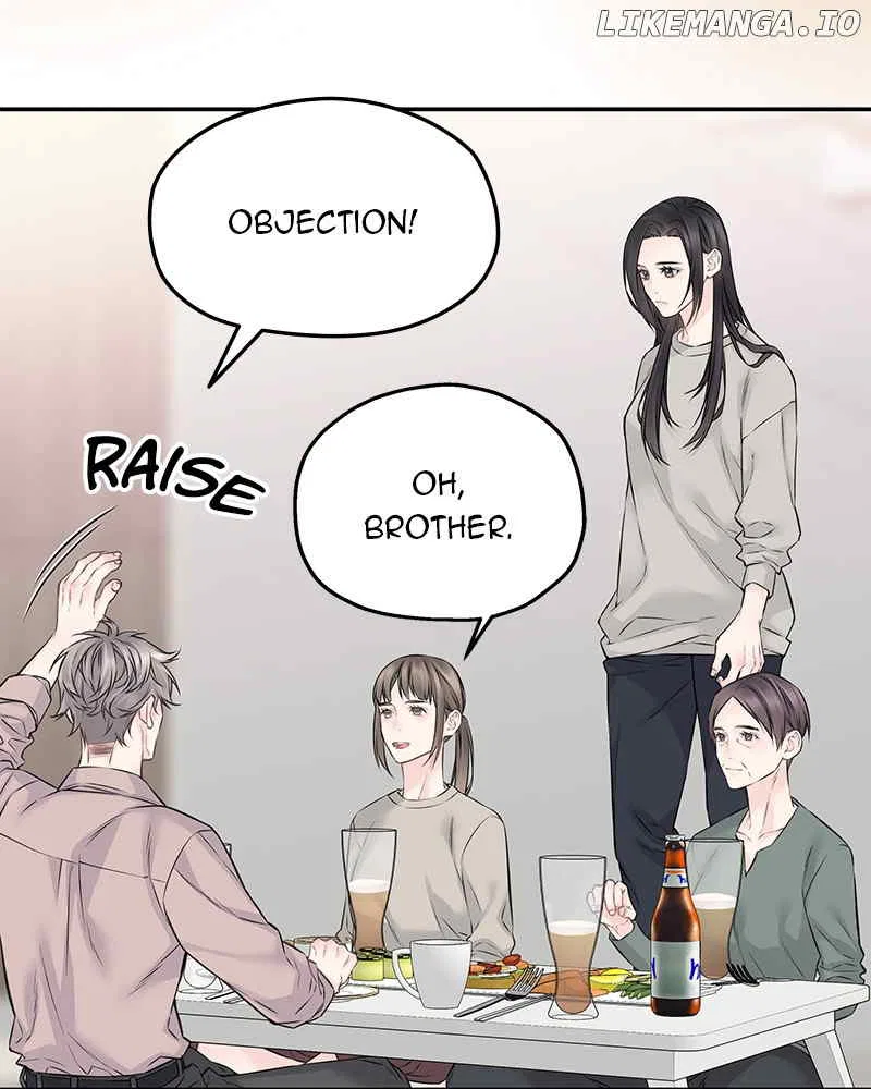 As If Love Doesn’t Exist Chapter 71 – Page 27