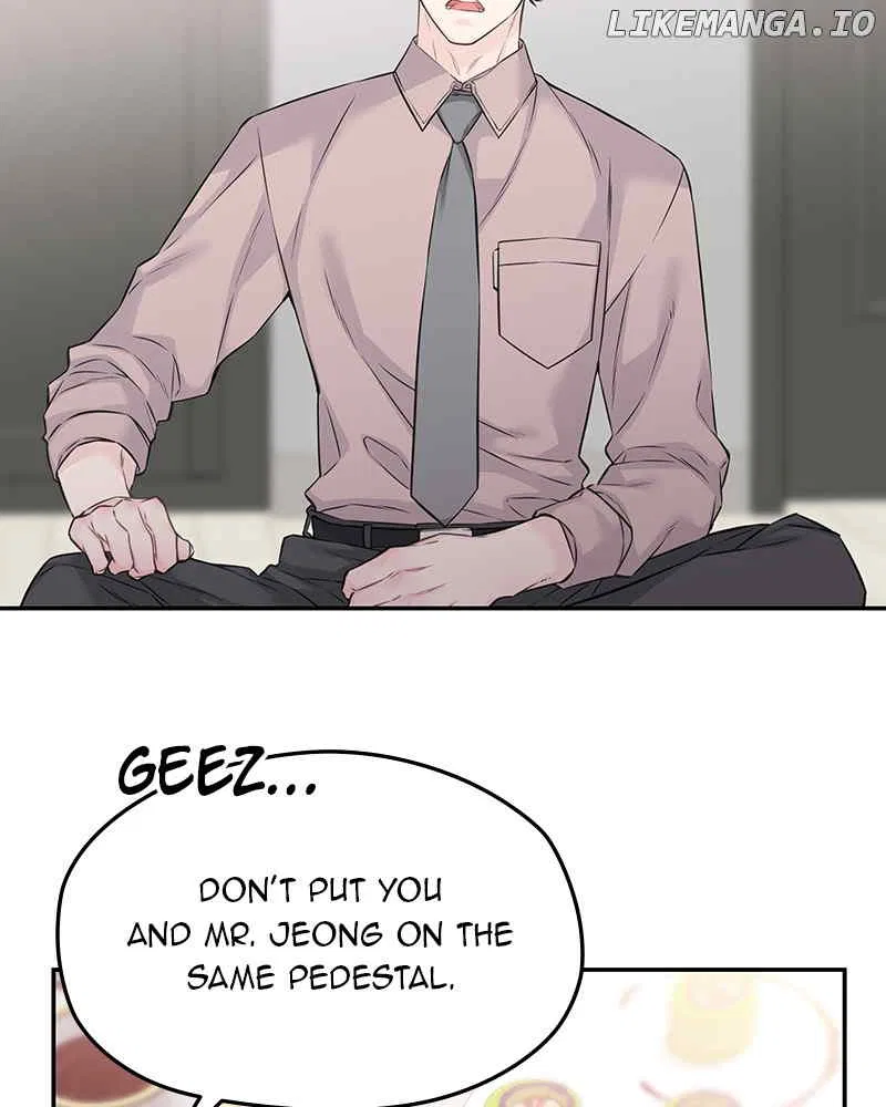 As If Love Doesn’t Exist Chapter 71 – Page 29
