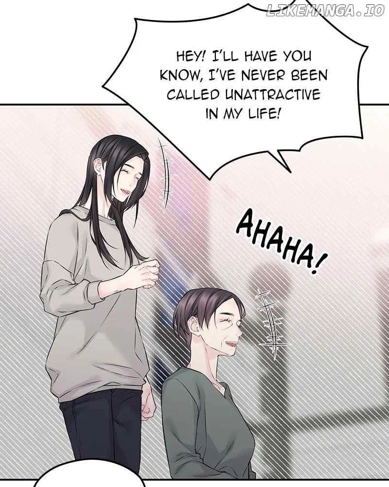 As If Love Doesn’t Exist Chapter 71 – Page 32
