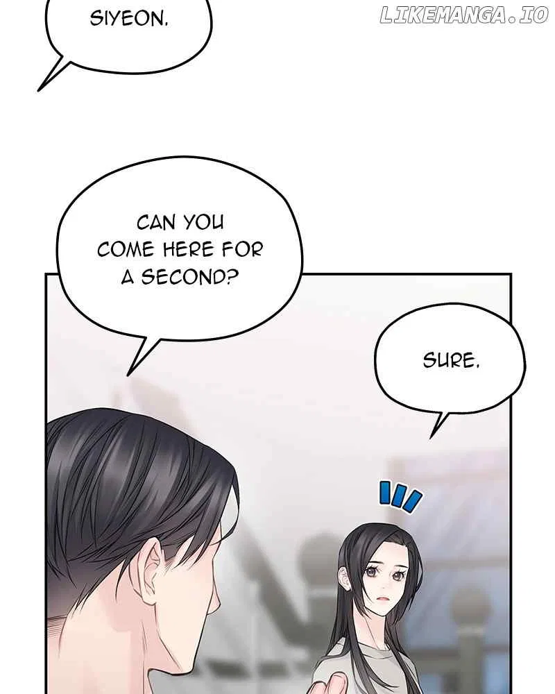 As If Love Doesn’t Exist Chapter 71 – Page 33