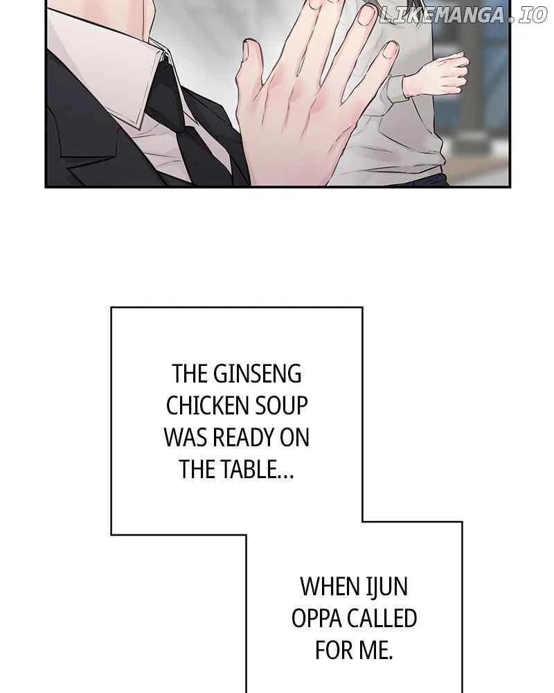 As If Love Doesn’t Exist Chapter 71 – Page 34