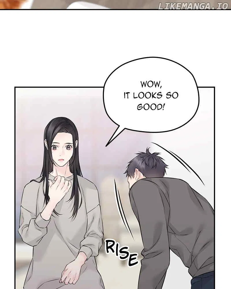 As If Love Doesn’t Exist Chapter 71 – Page 36