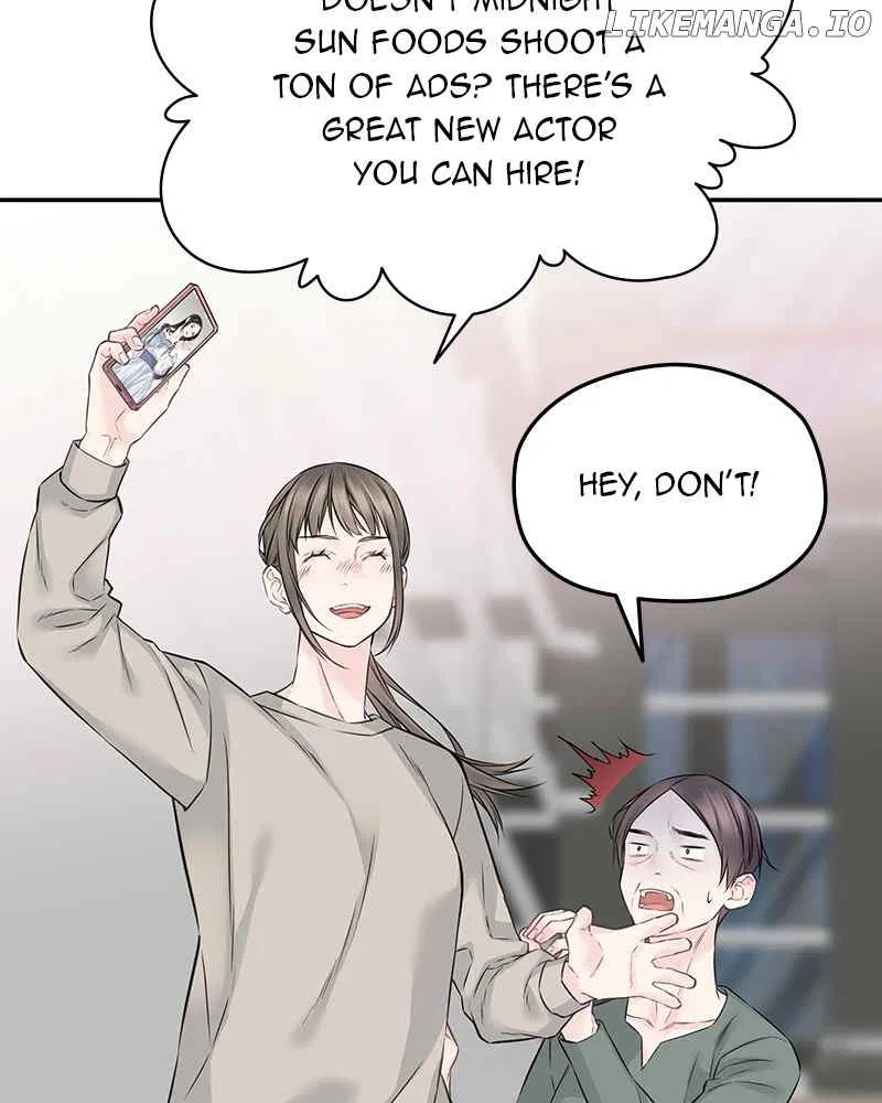 As If Love Doesn’t Exist Chapter 71 – Page 47