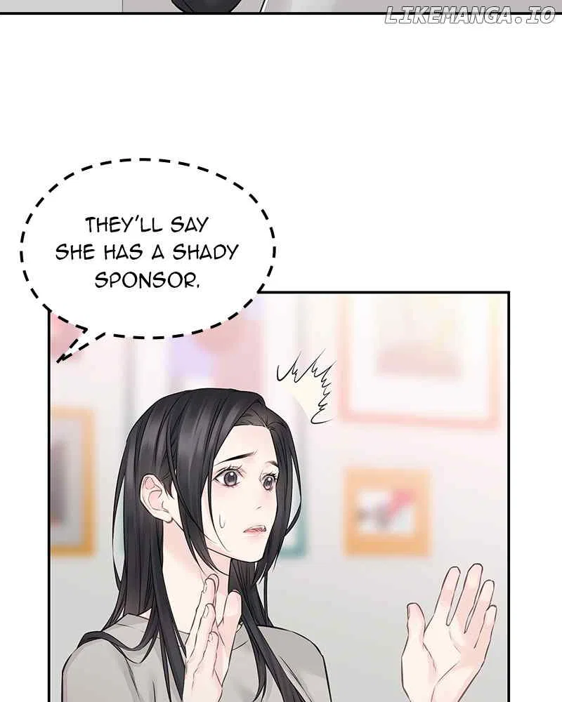 As If Love Doesn’t Exist Chapter 71 – Page 58