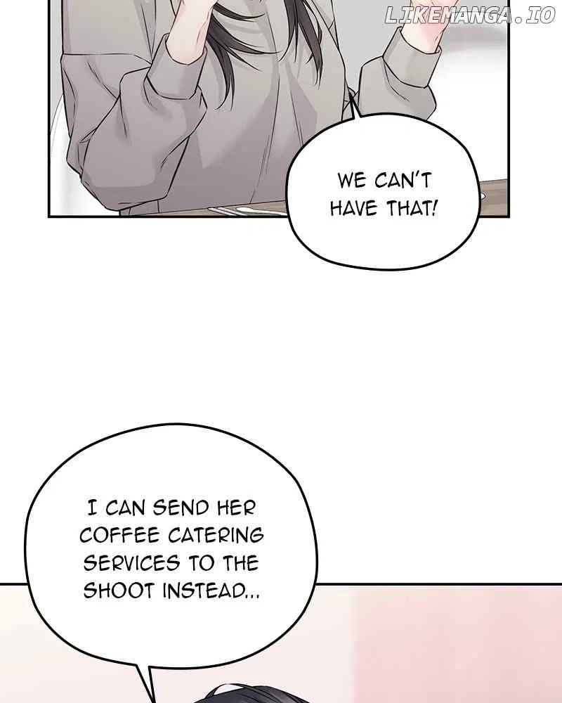 As If Love Doesn’t Exist Chapter 71 – Page 59