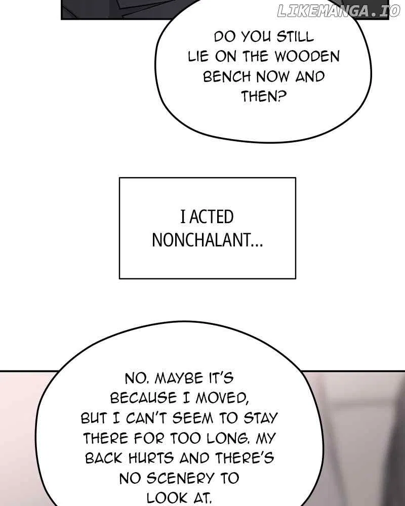 As If Love Doesn’t Exist Chapter 71 – Page 84