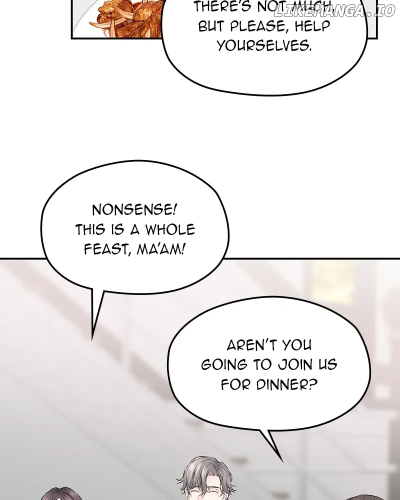 As If Love Doesn’t Exist Chapter 70 – Page 3