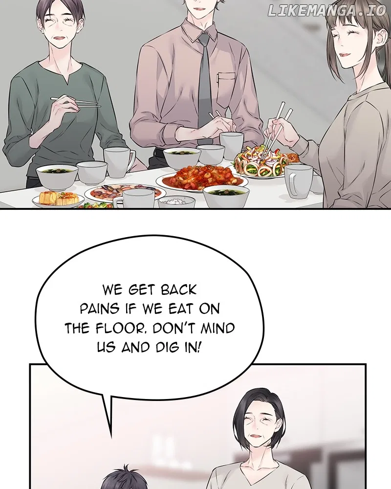 As If Love Doesn’t Exist Chapter 70 – Page 4