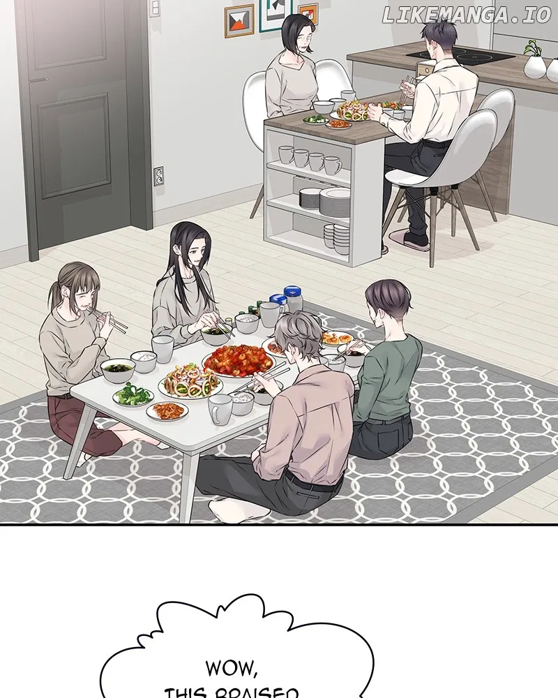 As If Love Doesn’t Exist Chapter 70 – Page 9