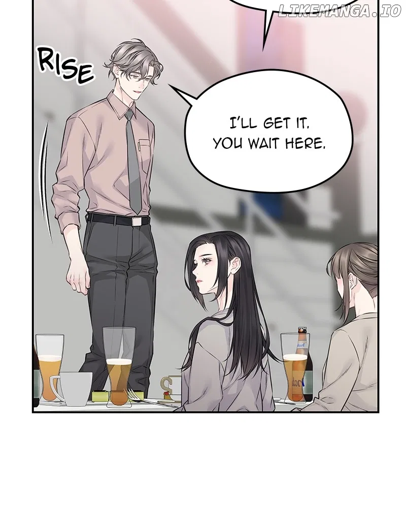 As If Love Doesn’t Exist Chapter 70 – Page 14