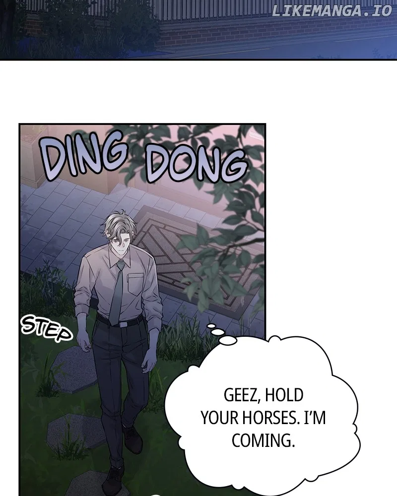 As If Love Doesn’t Exist Chapter 70 – Page 16