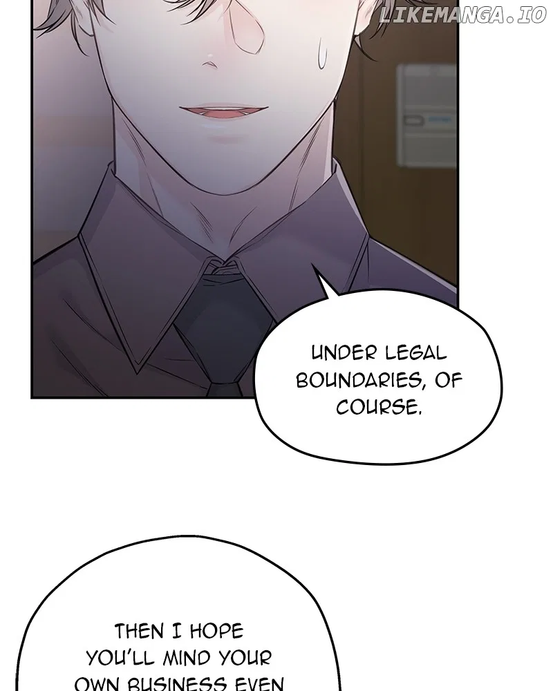 As If Love Doesn’t Exist Chapter 70 – Page 34