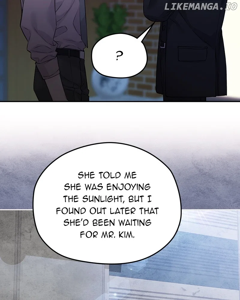 As If Love Doesn’t Exist Chapter 70 – Page 37