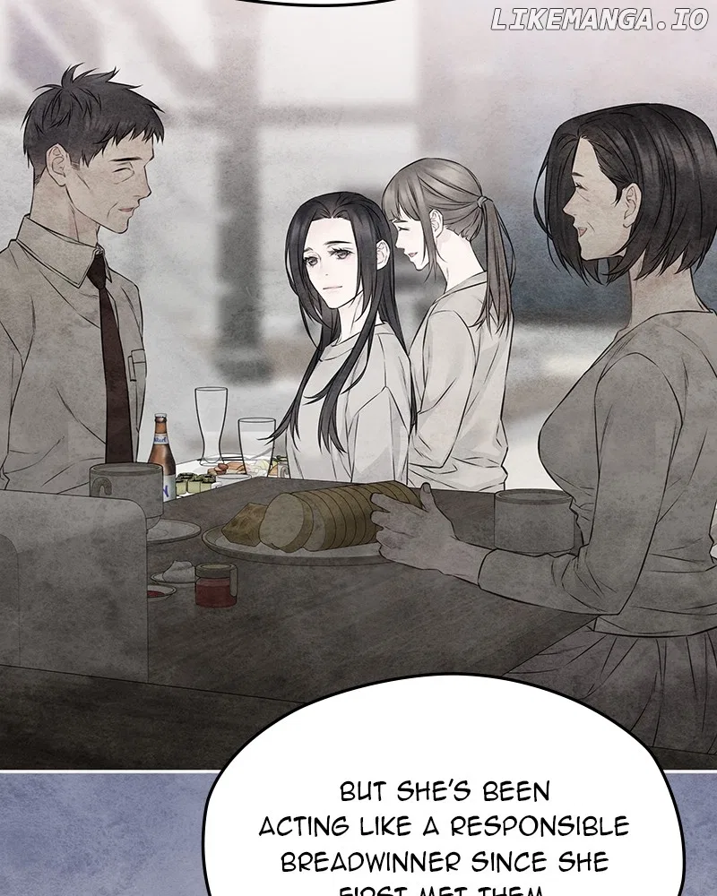 As If Love Doesn’t Exist Chapter 70 – Page 42